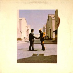 Пластинка Pink Floyd Wish You Were Here